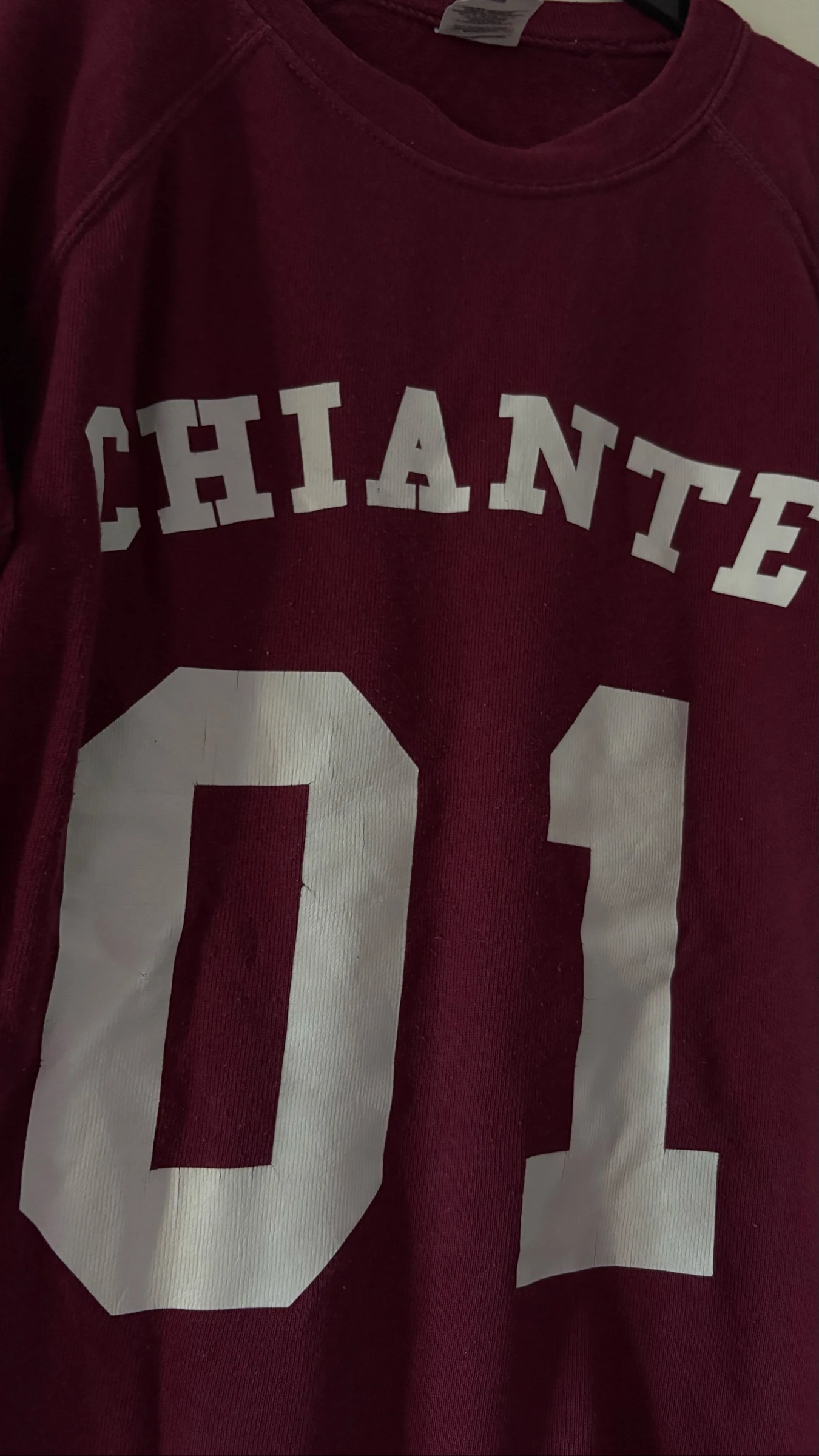 Suéter sem capuz "Chiante" P feminino – photo 2